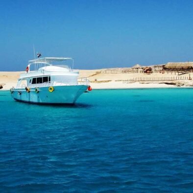 Bateau Privé à Hurghada