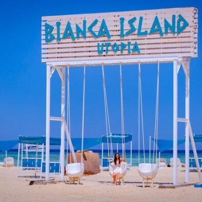 Excursion à Bianca Island depuis Hurghada